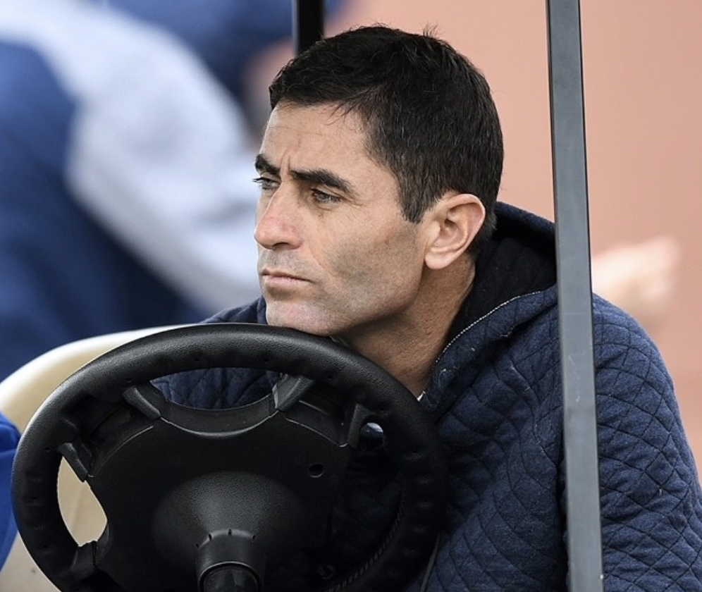 AJ Preller